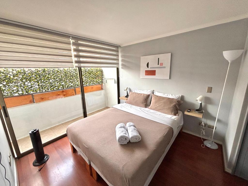 1D1B I Stgo centro I Lastarria - 2