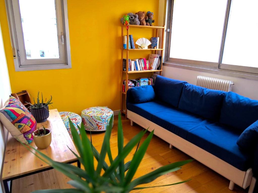 Oasis of light, Suresnes