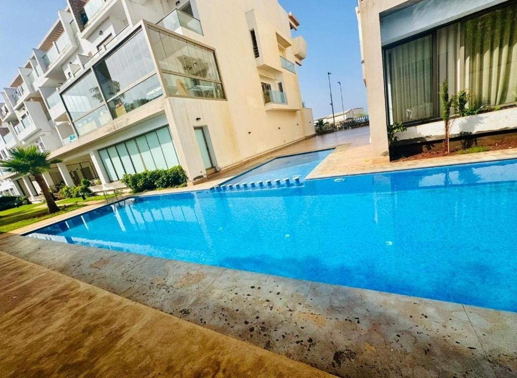 Appartement Mer & Soleil à EL Mansoria, Pont Blondin