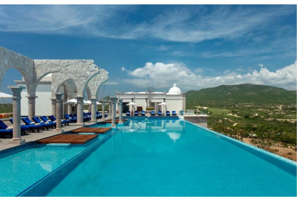 2BD Hacienda Encantada Vista Suite Ocean View, Todos Santos