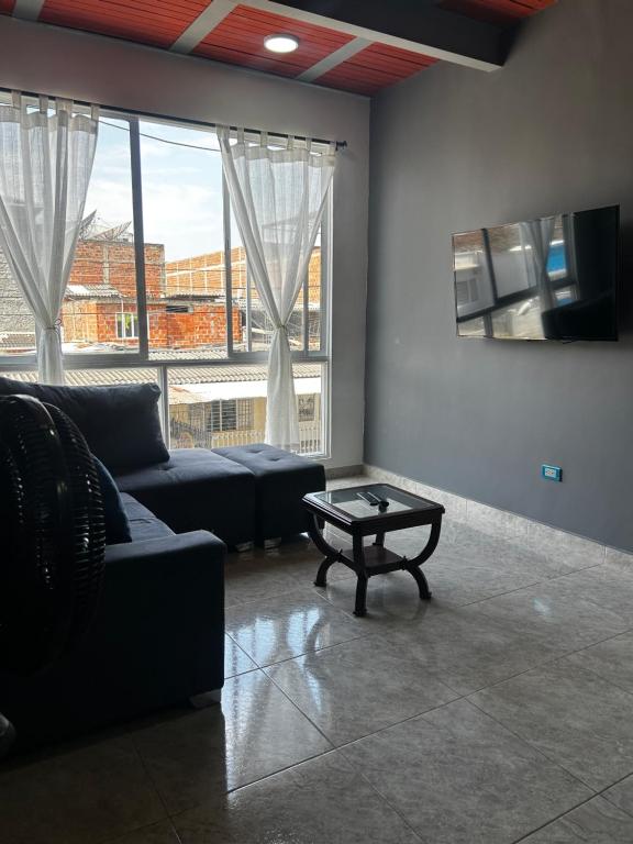 Apartamento en el jardin - 2