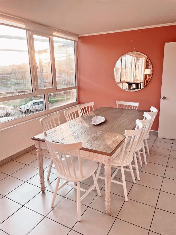 Departamento central elegante y acogedor - 2