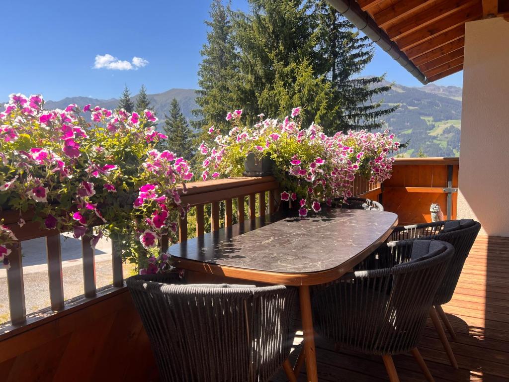 Ferienhaus Zillertal Rohrberg mit Panoramablick und Sauna - 5