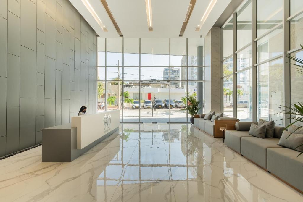 Distrito 90 Suites - 2