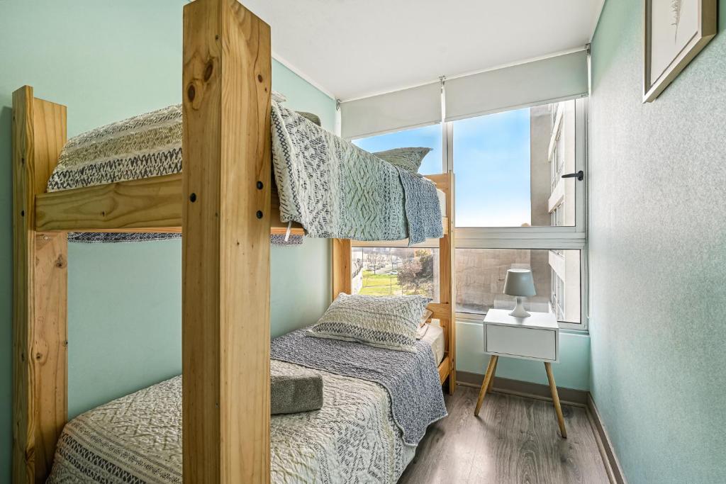 Apartamento General Mackenna B&E - 4