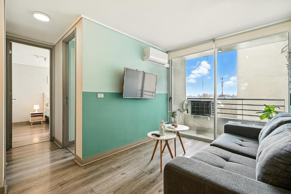 Apartamento General Mackenna B&E - 3
