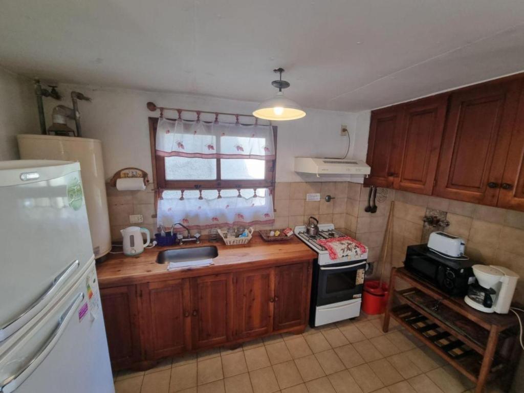 Cabañas Dos Dorm - 4