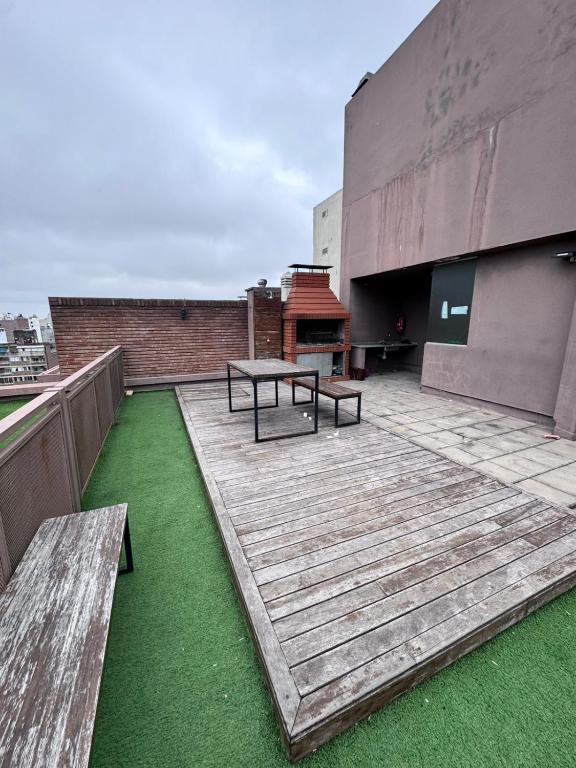 Temporarios Rosario En Calle Paraguay al 2200 - 1