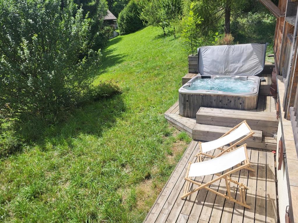 Chalet Chamois & Spa - 5