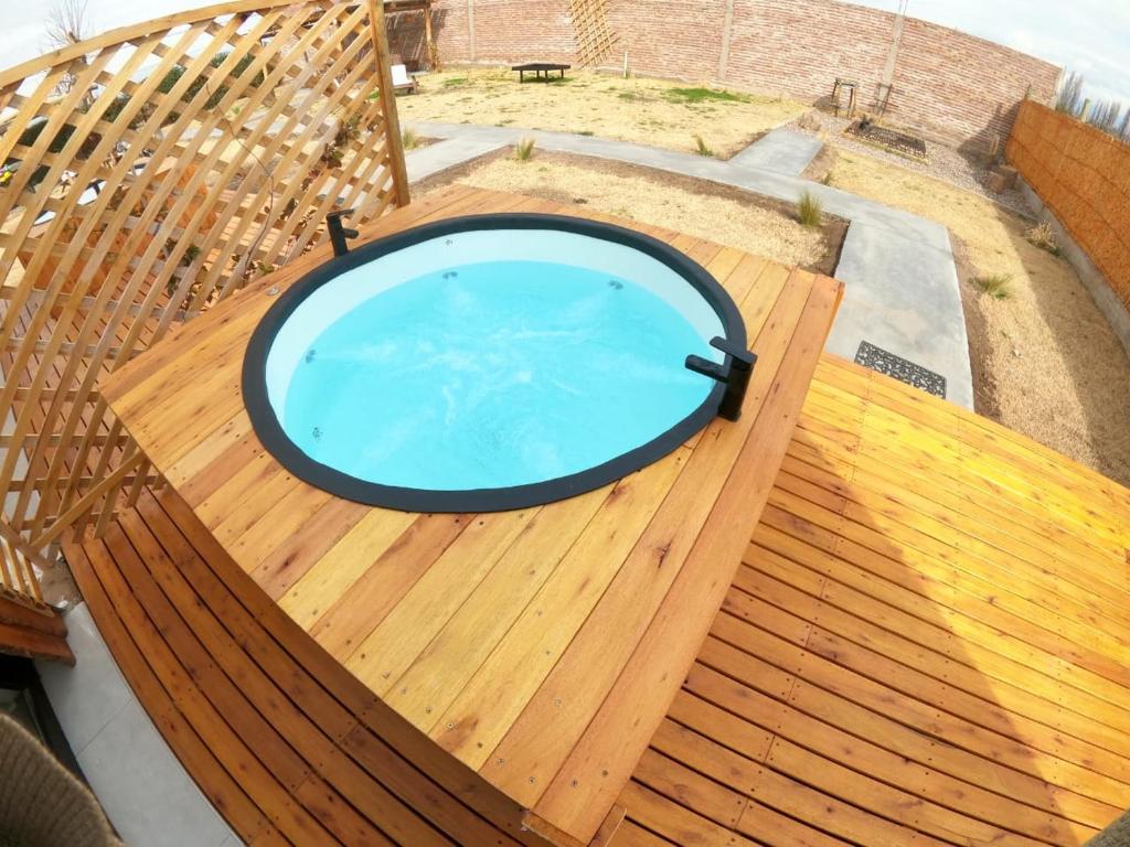 Andinas de Uco Lodge - 5