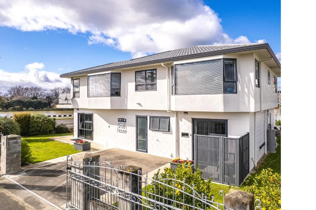 Smith House, hotel in Whanganui