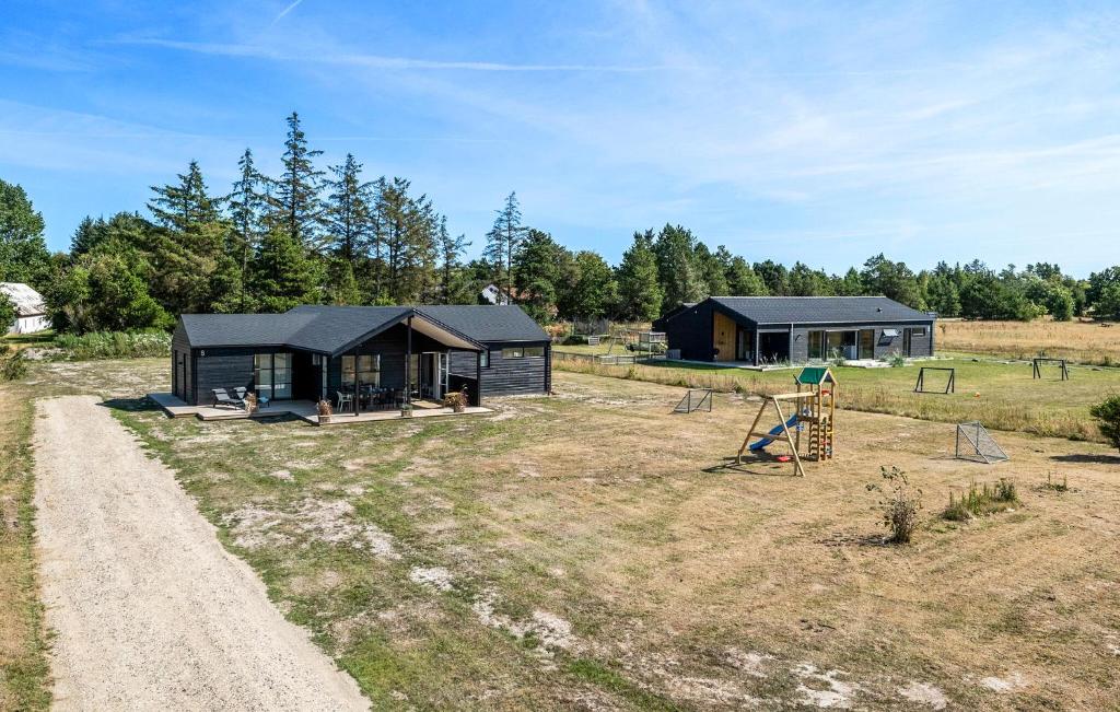 Stunning Home In Jerup With Sauna, Jerup