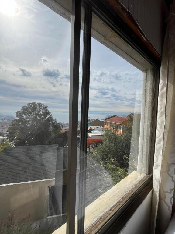 Pieza con vista panoramica a Valparaiso - 4