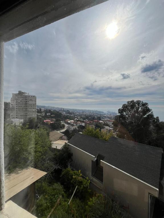 Pieza con vista panoramica a Valparaiso - 5
