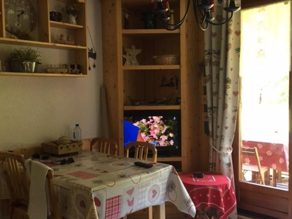 2 pièces 4 personnes, terrasse et balcon, à Valloire - FR-1-263-615 - 3