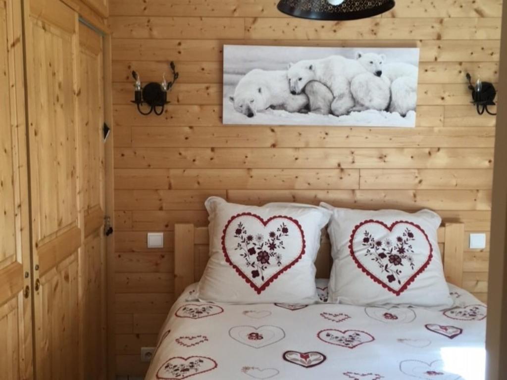 2 pièces 4 personnes, terrasse et balcon, à Valloire - FR-1-263-615 - 4