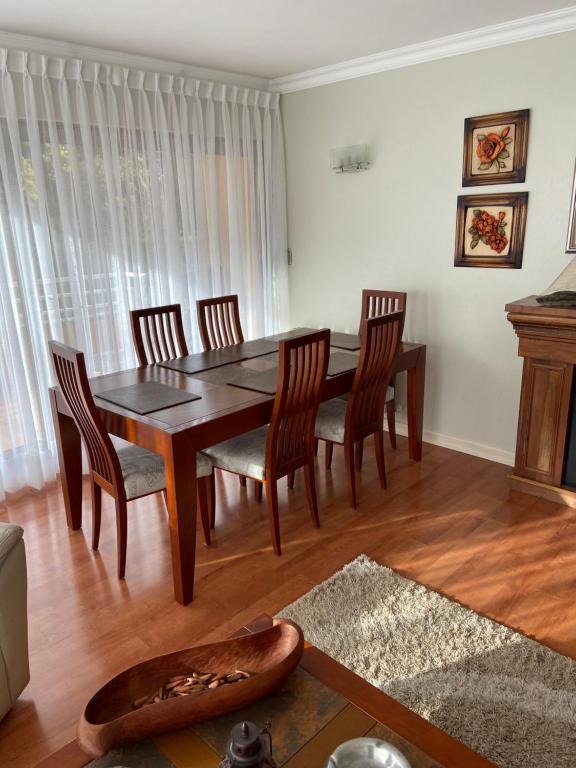 Departamento a orilla de Playa Grande Pucon, acceso directo al lago - 5
