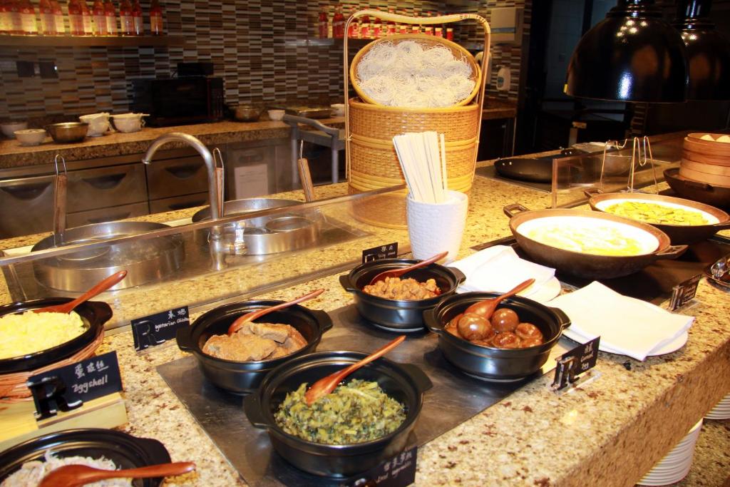 Food and beverages