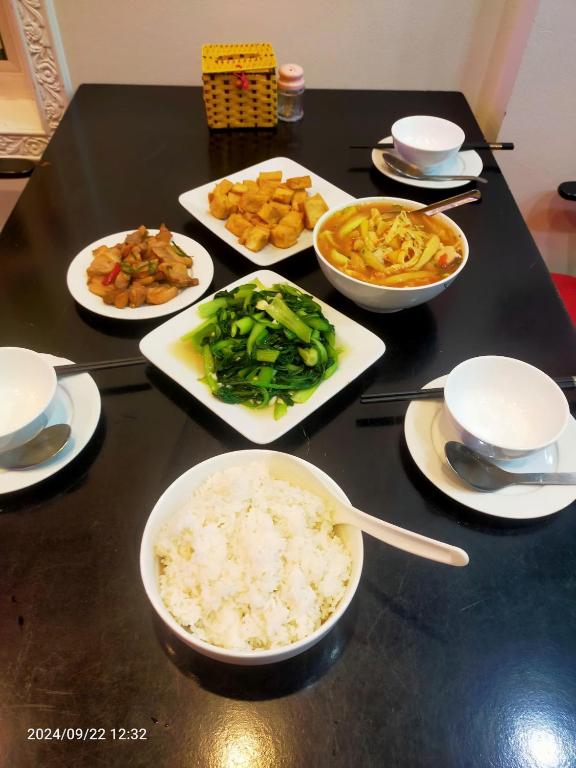 Food and beverages