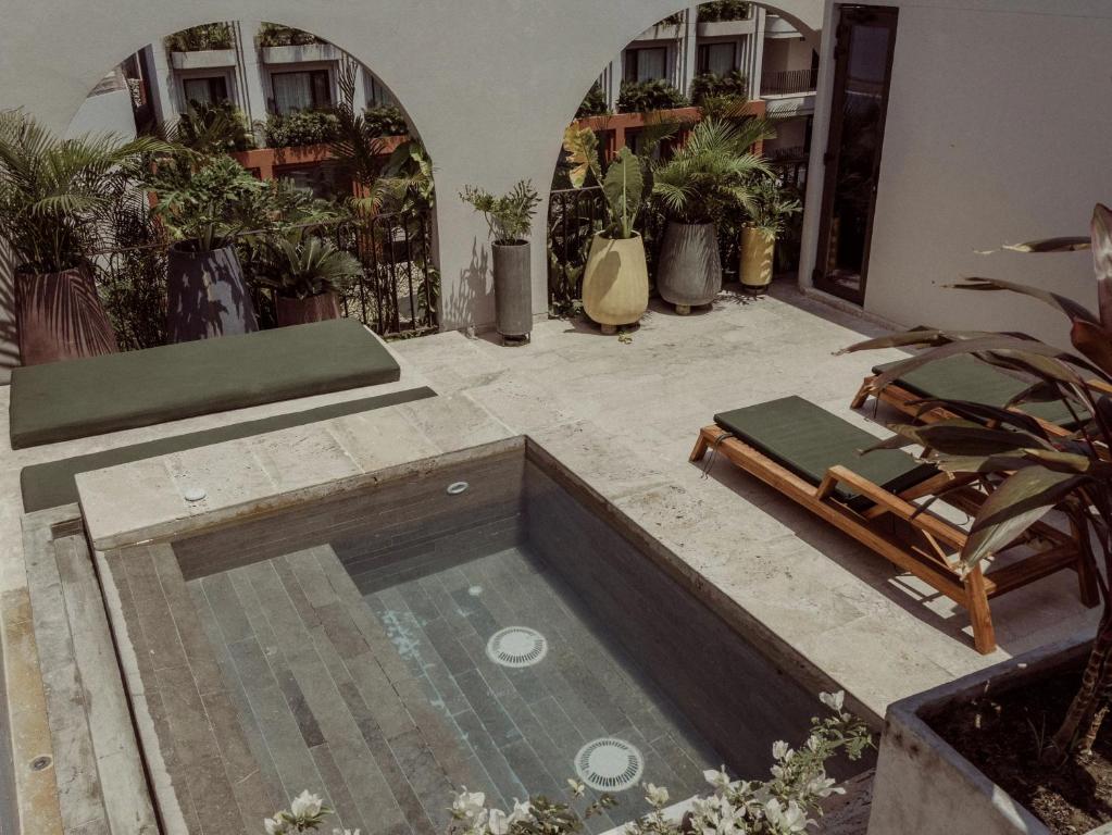 Osh Hotel Cartagena - 3