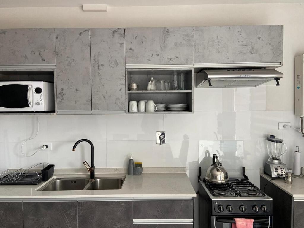 Hermoso y Cómodo Departamento - 5