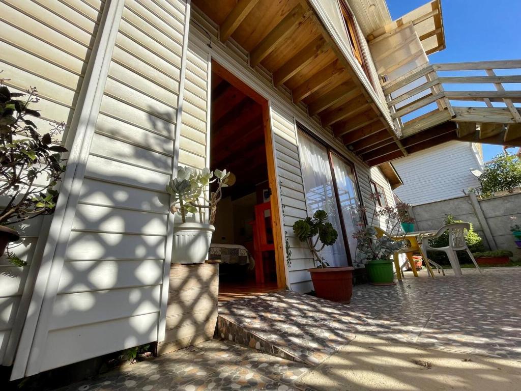 Hermoso departamento en Playa Hermosa Pichilemu - Cabañas Parova - 1