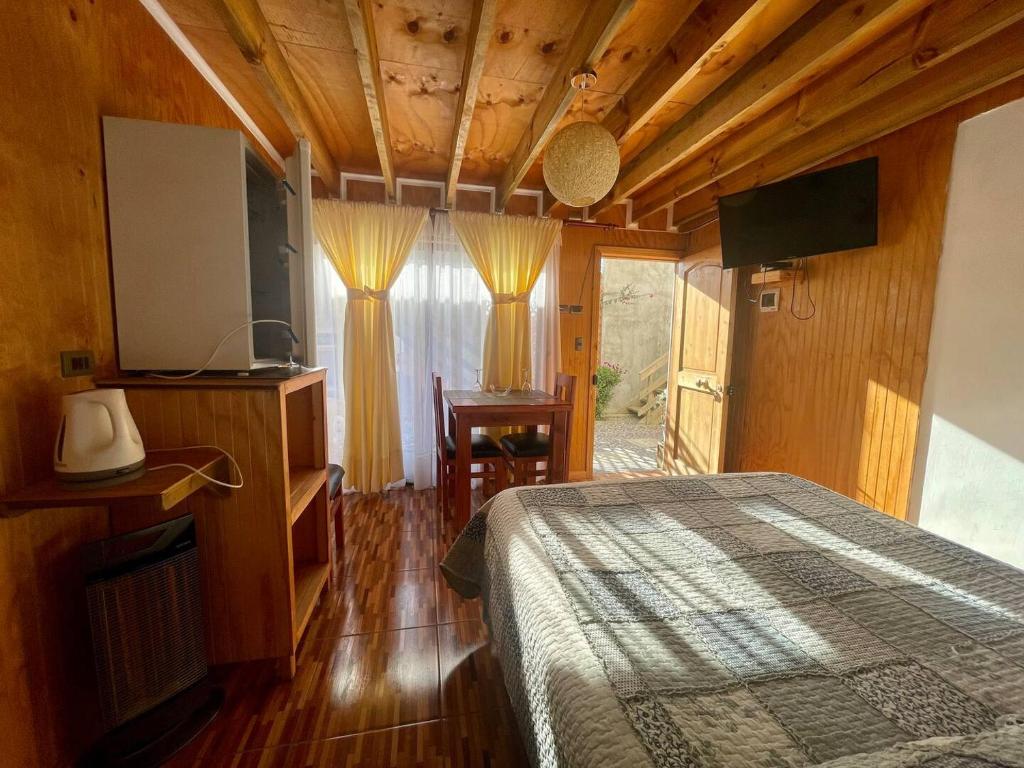 Hermoso departamento en Playa Hermosa Pichilemu - Cabañas Parova - 2