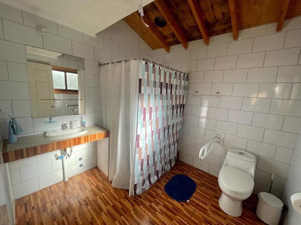 Hermoso departamento en Playa Hermosa Pichilemu - Cabañas Parova - 3