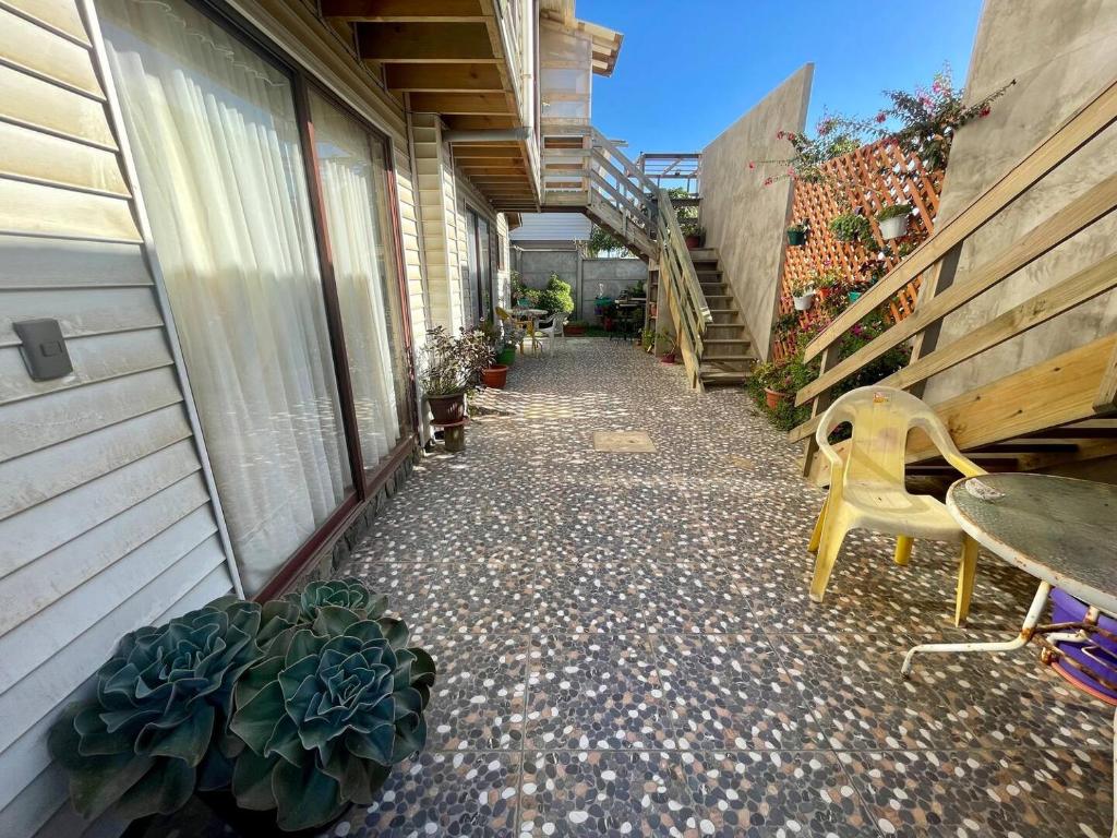 Hermoso departamento en Playa Hermosa Pichilemu - Cabañas Parova - 4