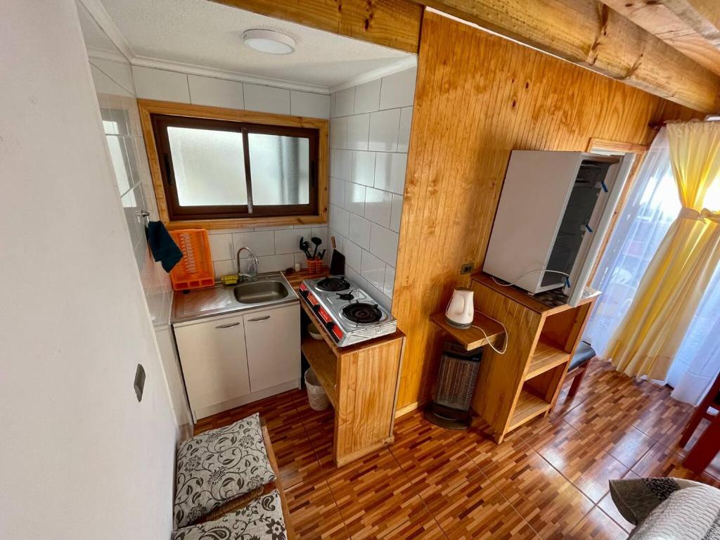 Hermoso departamento en Playa Hermosa Pichilemu - Cabañas Parova - 5