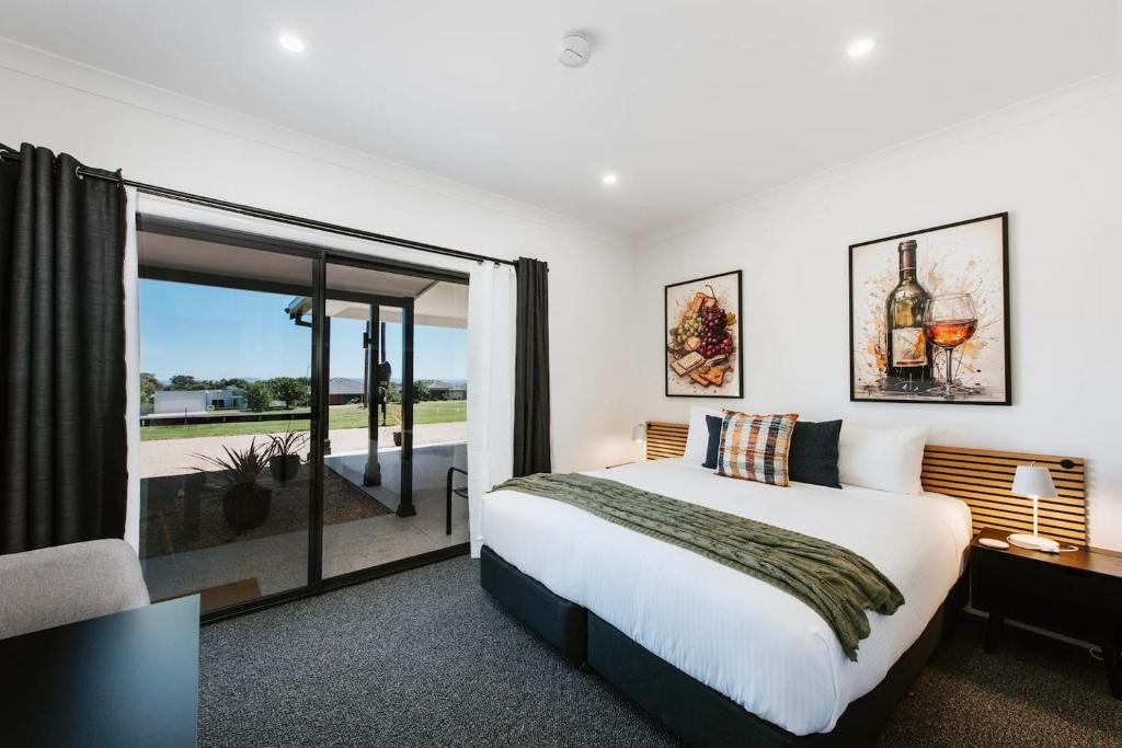 Eucalyptus Suite - A Mudgee Nature Oasis, Mudgee