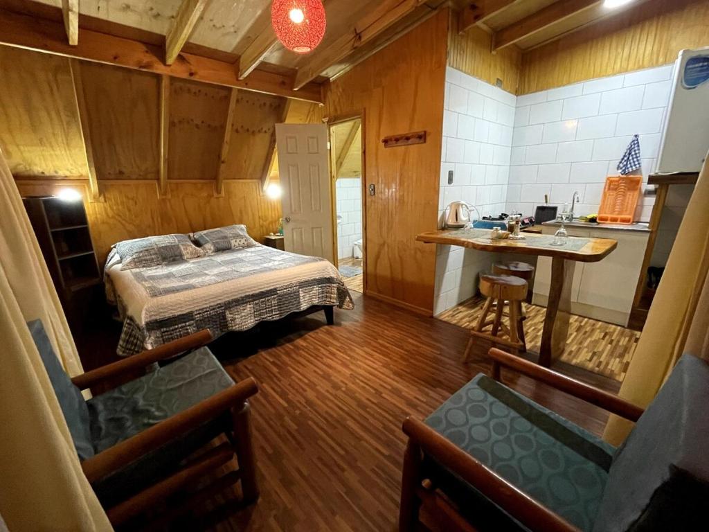 Hermoso departamento en sector Playa Hermosa Pichilemu - Cabañas Parova - 3