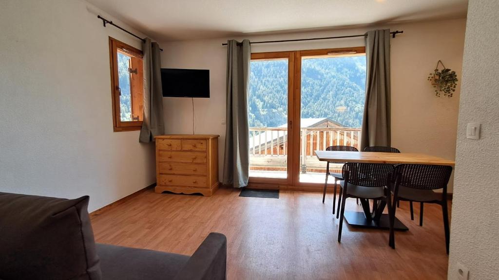 Appartement cosy vue panoramique Orelle les 3 Vallées - 5