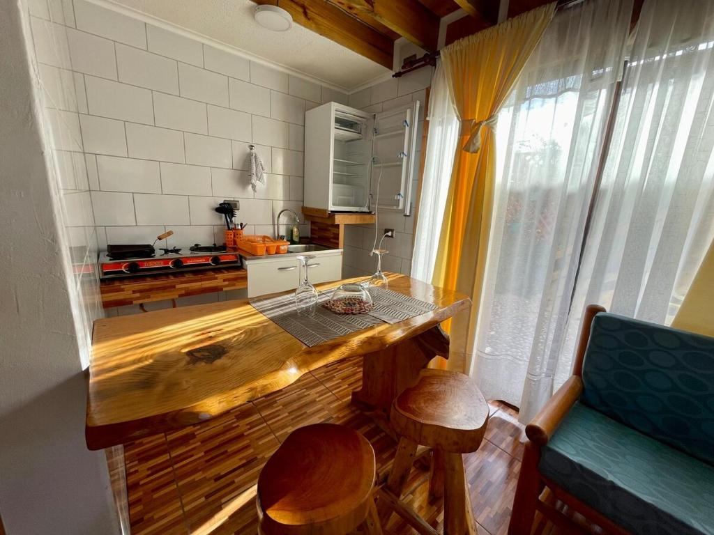 Hermoso departamento en sector Playa Hermosa Pichilemu - Cabañas Parova - 5