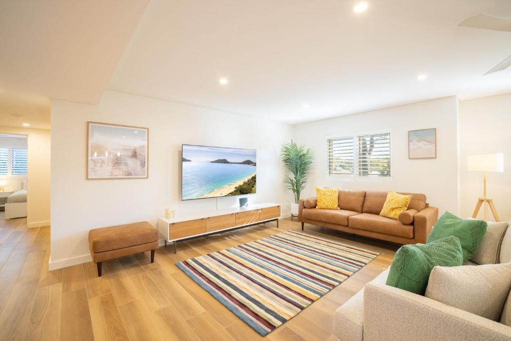 Kingfisher 6, 5-7 Ondine Cl - stunning unit with ducted air conditioning and WiFi, Nelson Bay