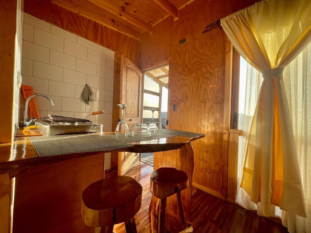Apartamento en Playa Hermosa, Pichilemu - Cabañas Parova - 5