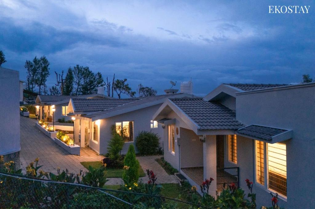 EKOSTAY - Skyfall Elysium Villa, Ooty