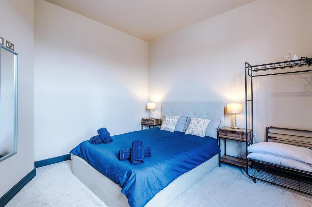 Bright Flat with Wifi, Close to Beach!, Wallasey