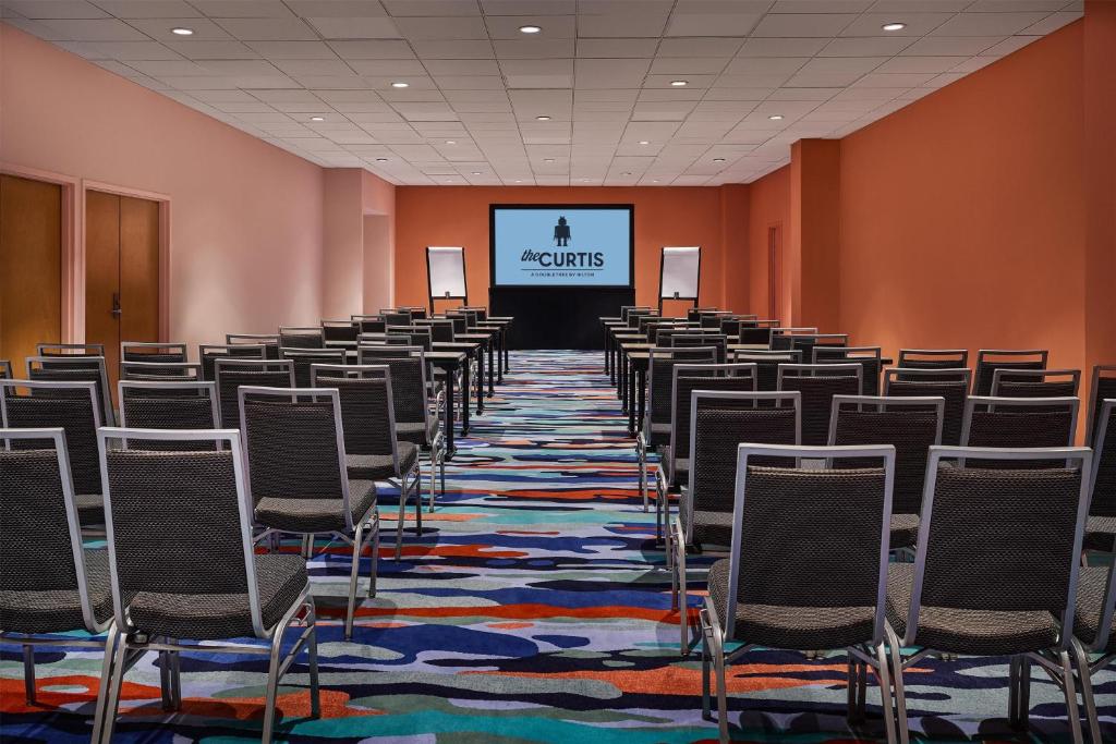 the Curtis Denver - a DoubleTree by Hilton Hotel - img