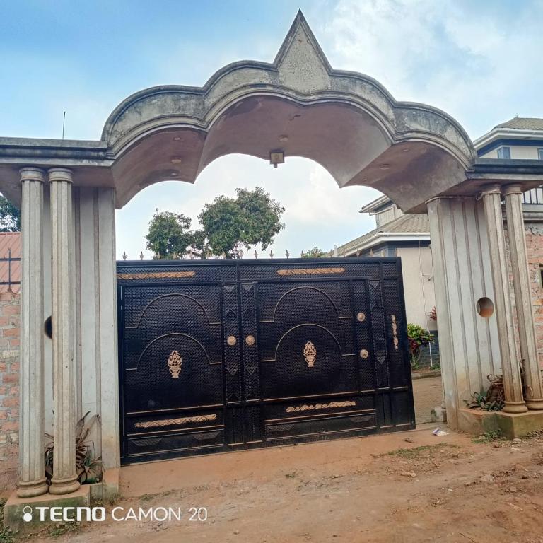 Ssese docklands Entebbe, Entebbe