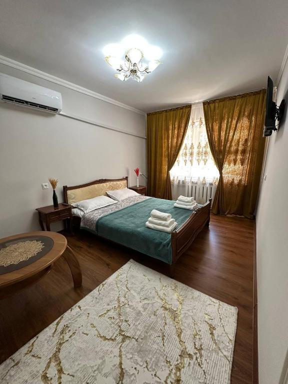 Luxanda Boulevard, Samarkand