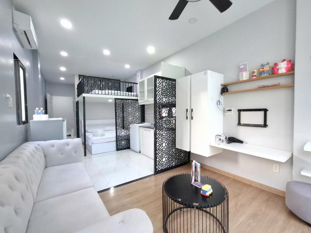 Lunaria Group - Saigon Loft Stay, Ho Či Minovo Město