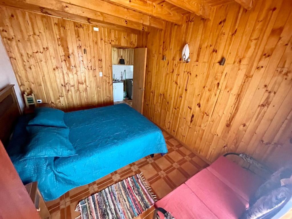 Cabaña completa en sector playa hermosa, Pichilemu - Cabañas Parova - 3