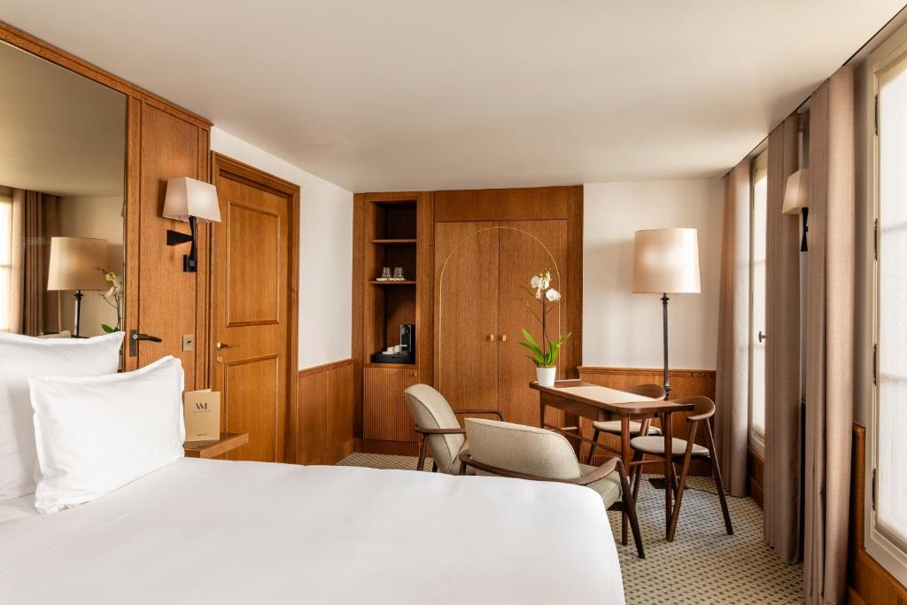 Hôtel Villa Madame - Saint-Germain-des-Prés - 5