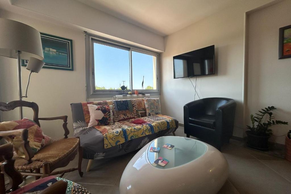 Apartment with view quiet and comfort in Narbonne - 2