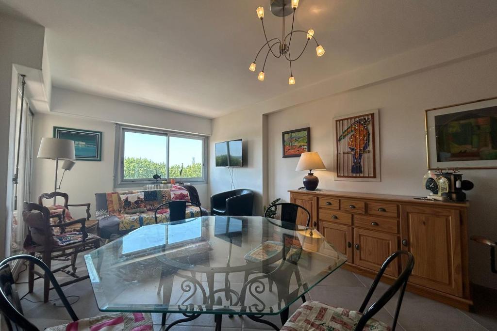 Apartment with view quiet and comfort in Narbonne - 3