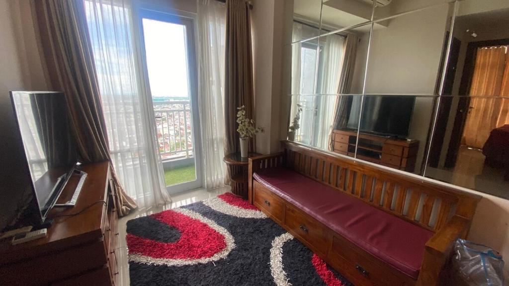 Apart VidaView Unit AT 31A By Millpro, Pampang