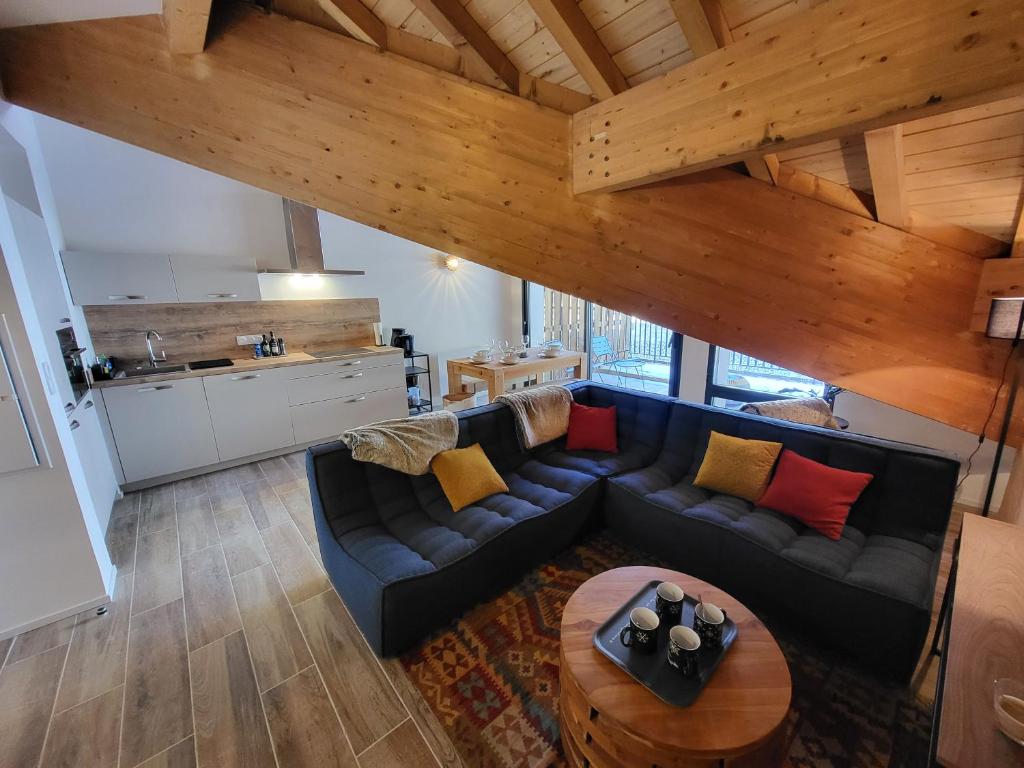 Appartement Chamois de standing avec wifi et garage - 1