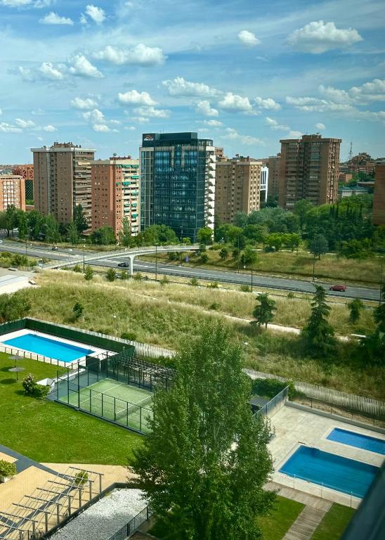 Modern apartment Near city center, Airport, Metro - 4