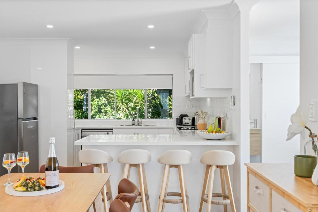 The Palms in Coolum Beach - Unit A, Coolum Beach